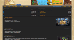 Desktop Screenshot of hsdeck.com